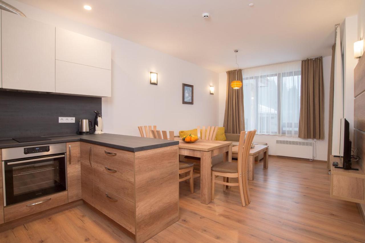 סמוליאן Mountain View Apartment 541 מראה חיצוני תמונה