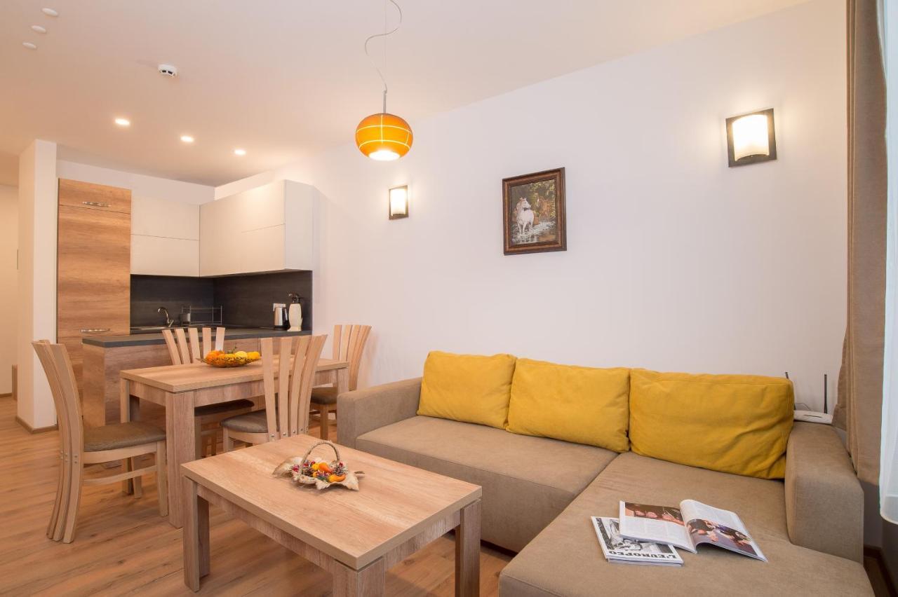 סמוליאן Mountain View Apartment 541 מראה חיצוני תמונה