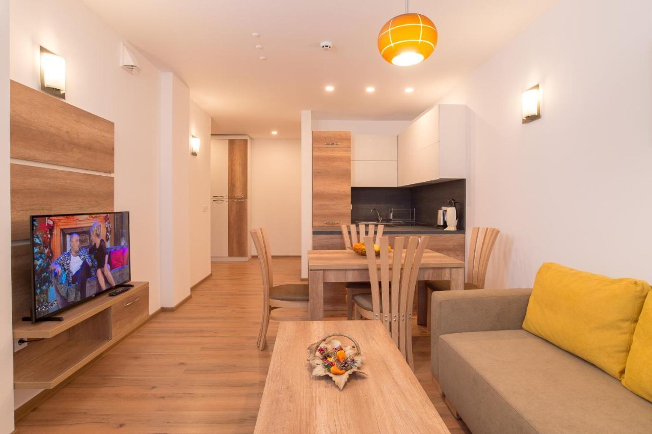 סמוליאן Mountain View Apartment 541 מראה חיצוני תמונה