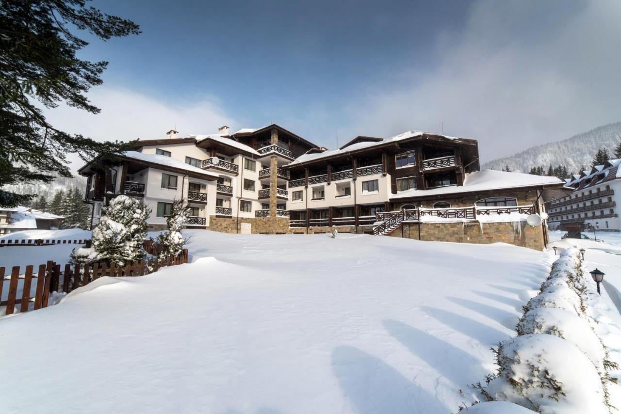 סמוליאן Mountain View Apartment 541 מראה חיצוני תמונה